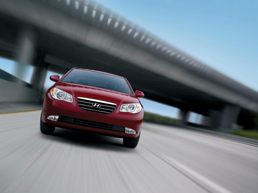  Hyundai Elantra 2006 года  (фото 63 из 125)